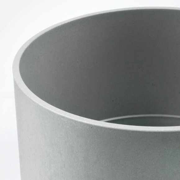 Ikea Nypon Gray Plant Pot - Picture 2 of 16
